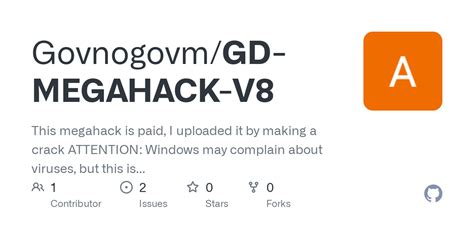 Releases · Govnogovm/GD.